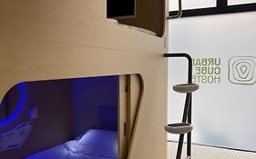 Urban Cube Hostel Sevilla